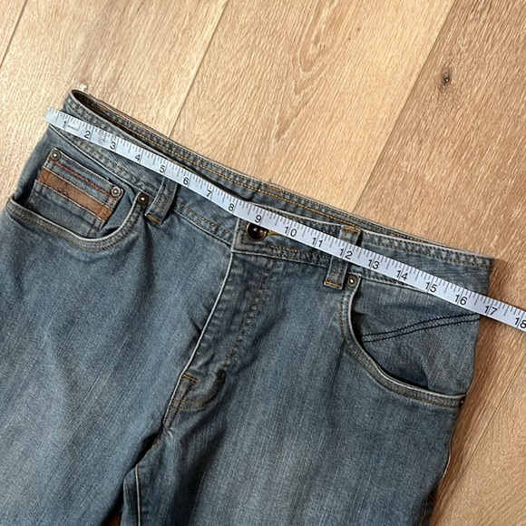 PrAna - Breathe Men’s denim, 32x32 straight leg stretch, great condition! - Picture 7 of 16